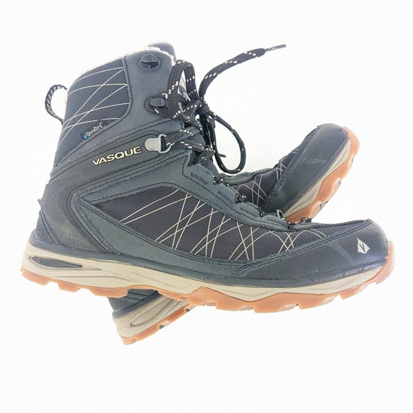 Vasque Women's Lightweight Nylon Waterproof Lace Up Hiking Boots Size 9.5 - Picture 9 of 16